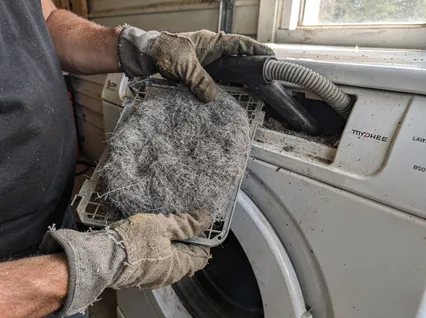 Cleaning Dryer Lint Trap service in Parma Heights, OH
