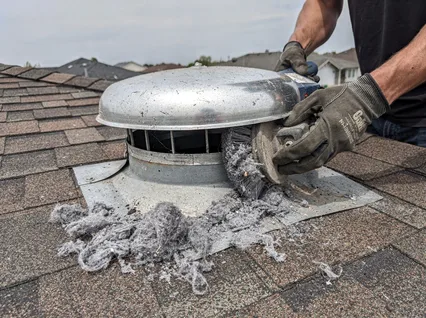 Roof Vent Cleaning in Berea, OH