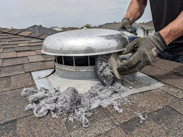 Roof Vent Cleaning service in Parma Heights, OH