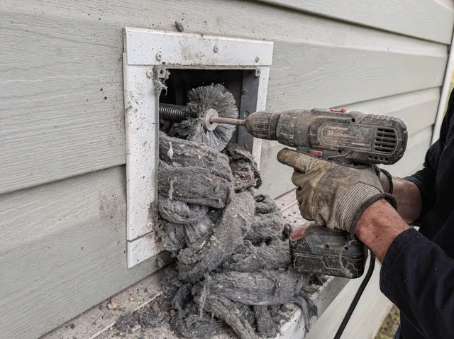 Dryer Vent Cleaning in Berea, OH