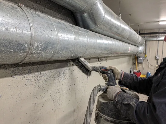 Industrial Vent Cleaning in Berea, OH
