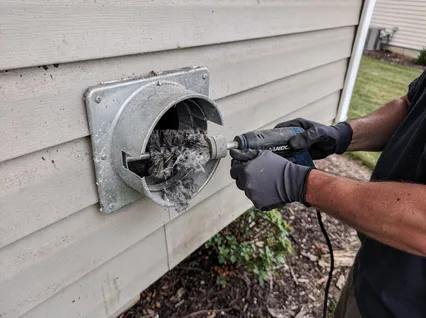 Residential Vent Cleaning in Berea, OH