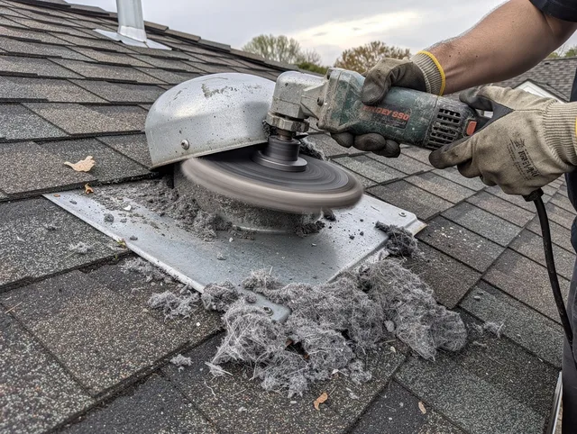 Expert roof dryer vent cleaning by Parma Heights Dryer Vent Cleaning in Parma Heights