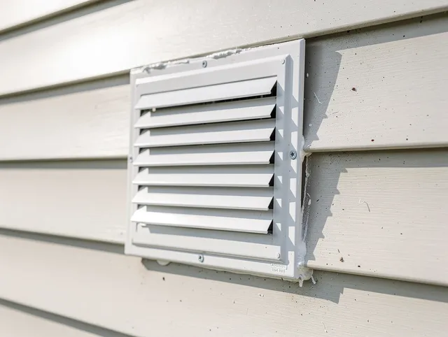 Expert vent cover replacement by Parma Heights Dryer Vent Cleaning in Parma Heights